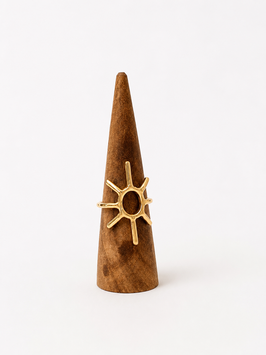 radial ring