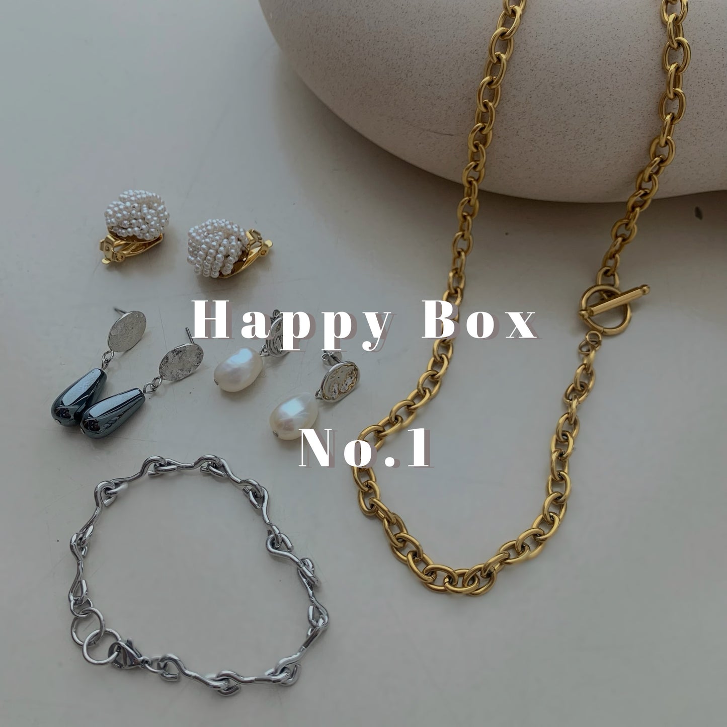 HAPPY BOX - No.1