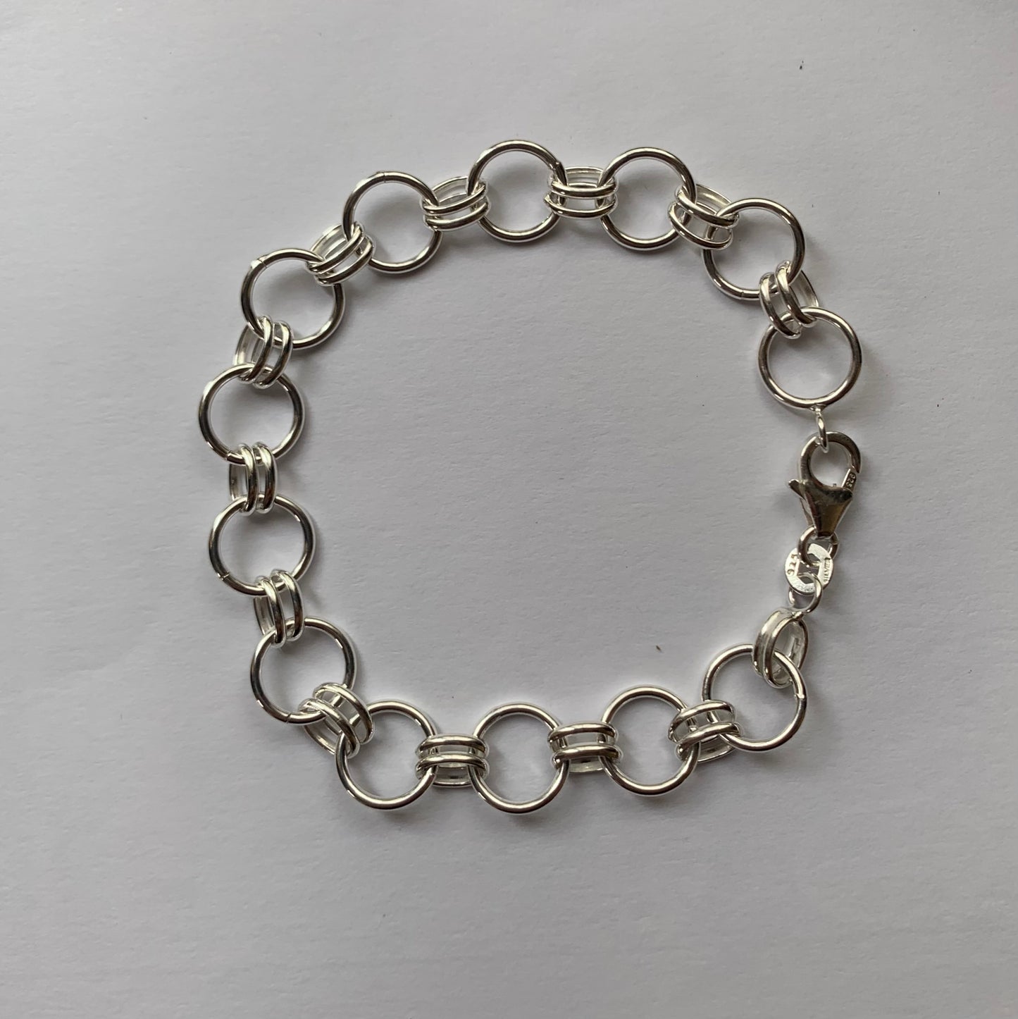 silver bracelet 01