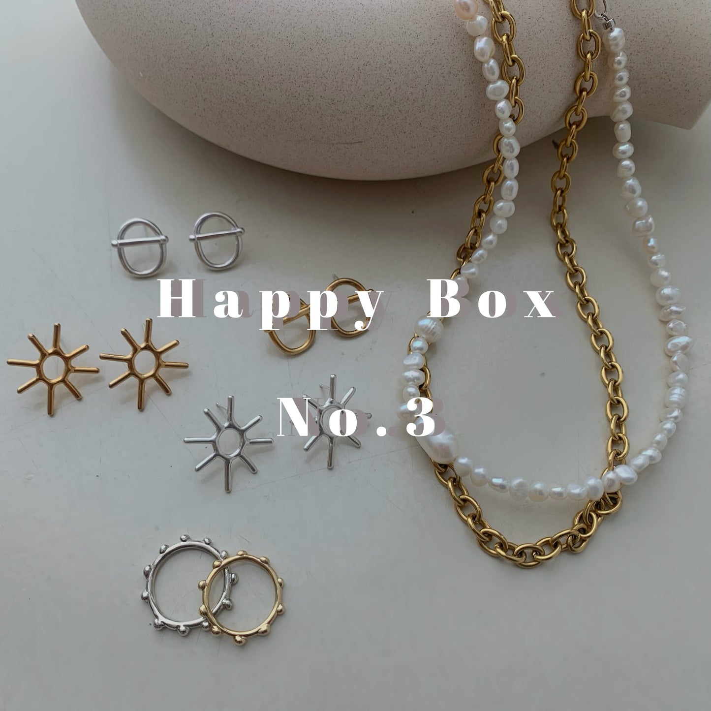 Happy Box - No.3