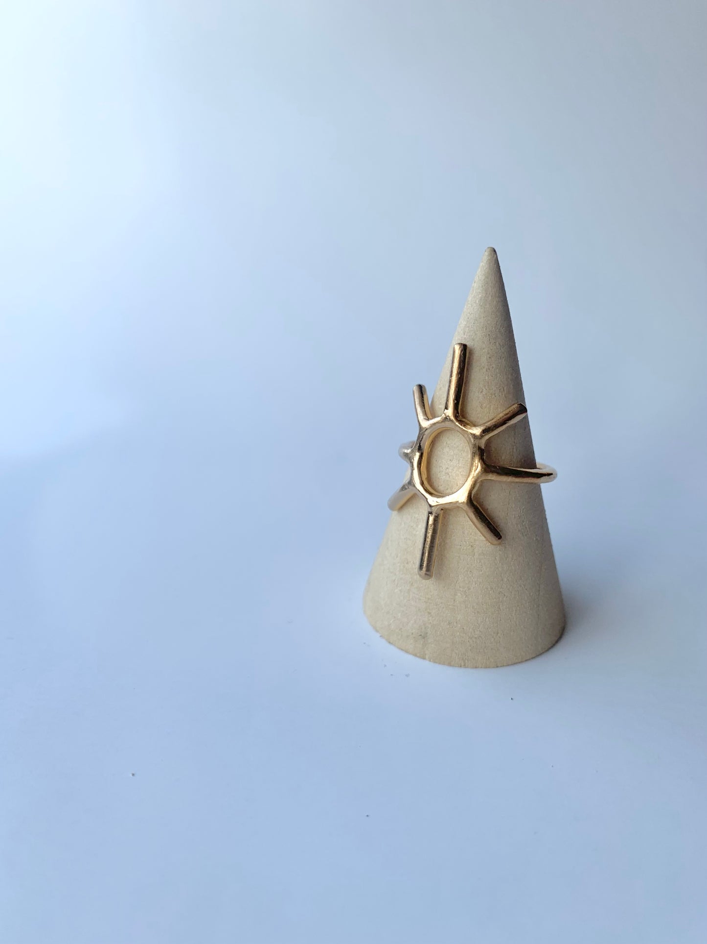 【sample sale】radial ring