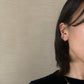 grain ear cuff / M size