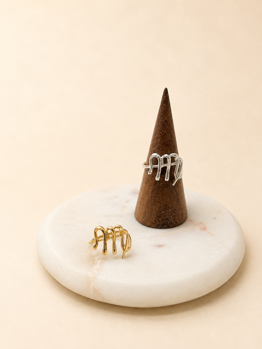 zodiac ring - Virgo