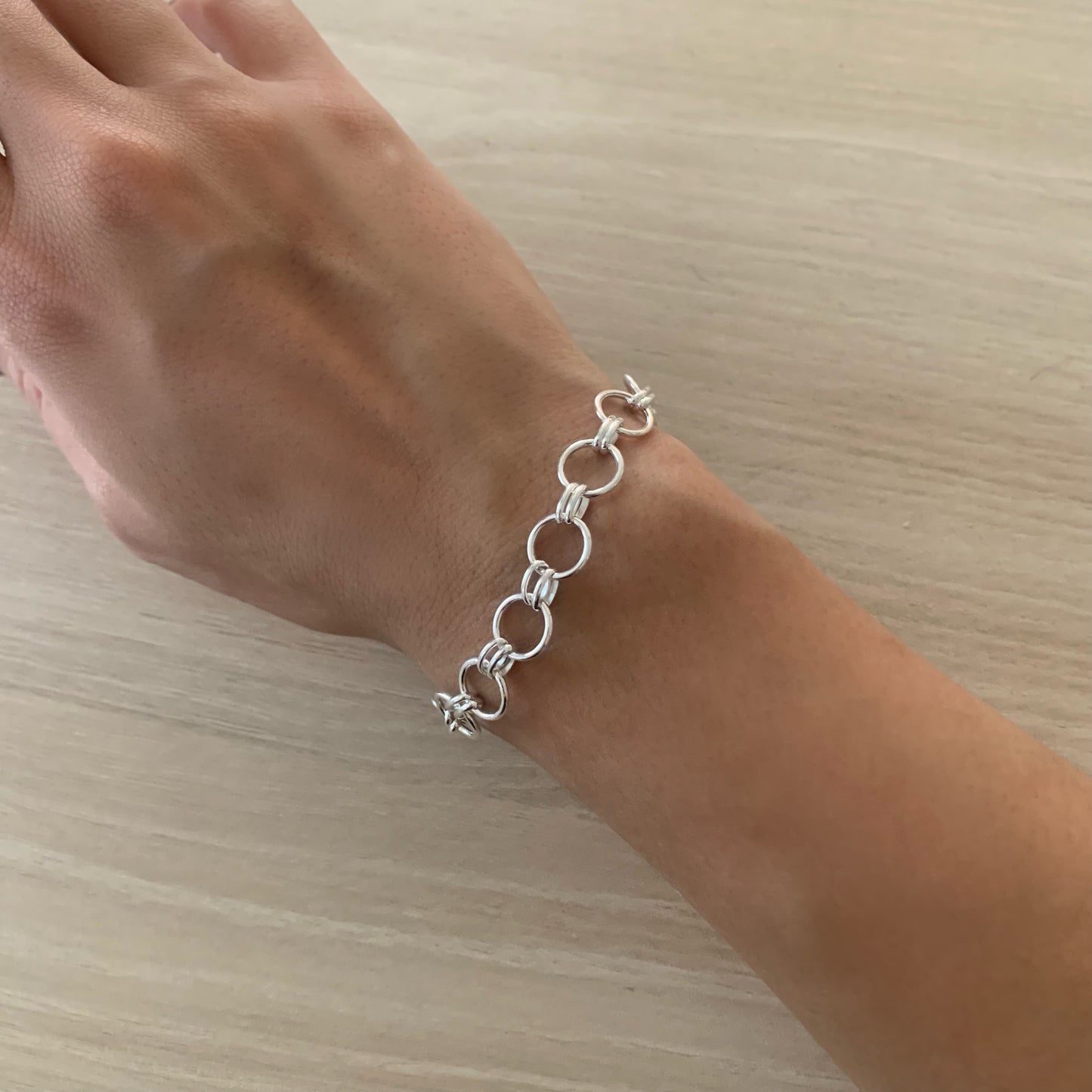 silver bracelet 01