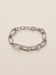 twist chain bracelet