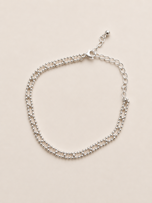 net chain bracelet