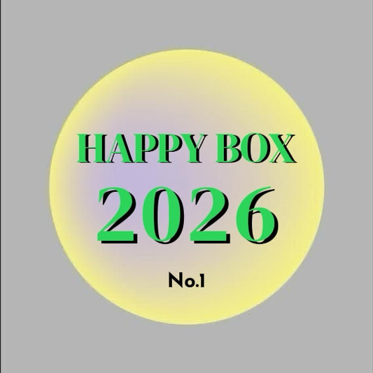 Happy Box - No.1