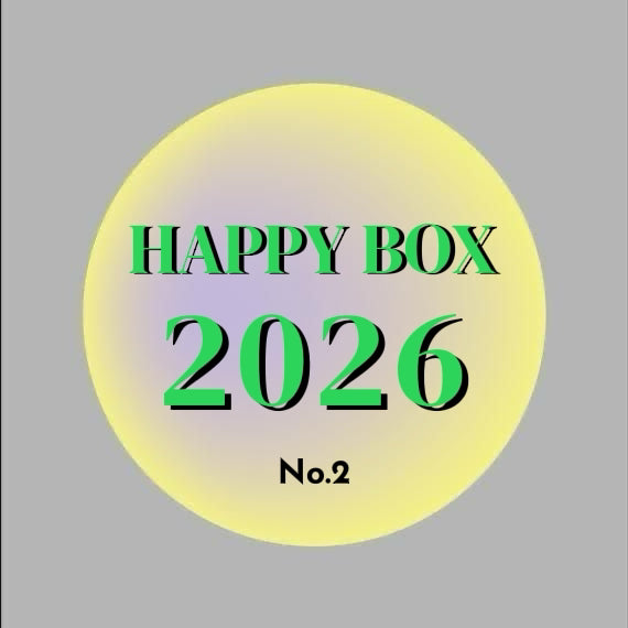 HAPPY BOX - No.2