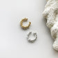 twist ear cuff