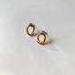 spiral mini pierce/earring