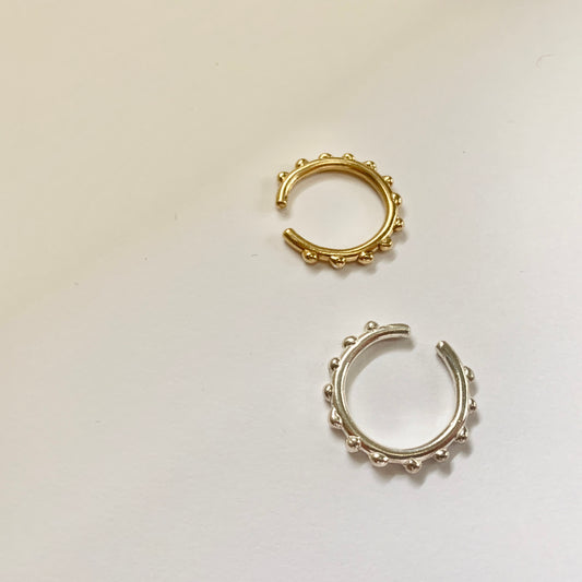 grain ear cuff / ring